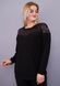Plus size knitting blouse. Black+black.485138033 485138033 photo 1