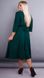 Elegant dress plus size. Emerald.485134771 485134771 photo 6