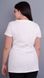 Дона. Жакет+блуза для женщин больших размеров. Молоко. 485134630 фото 7