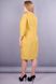Universal dress of Plus sizes. Mustard.485131089 485131089 photo 4