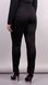 מכנסיים מזדמנים של נשים בגדלי פלוס. שחור .485138709 485138709 צילום 3