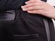 מכנסיים מזדמנים של נשים בגדלי פלוס. שחור .485138709 485138709 צילום 4
