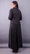 Maxi dress for women plus size. Graphite.485138083 485138083 photo 4