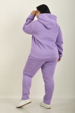 Sports costume on fleece. Lavender.495278316 495278316 photo