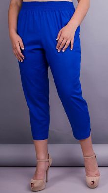 Shortened summer trousers plus size. Electrician.485132751 485132751 photo