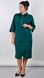 An elegant dress for curvy women. Emerald.485140226 485140226 photo 1
