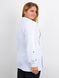 Office women's blouse on a Plus size. White.485142415 485142415 photo 4