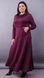 Maxi dress for women plus size. Bordeaux.485138093 485138093 photo 2