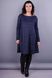Women's dress for every day plus size. Blue.485131092 485131092 photo 1