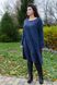 Women's dress for every day plus size. Blue.485131092 485131092 photo 2