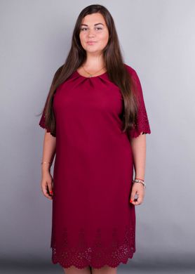 Beautiful Size Plus dress. Bordeaux.485137823 485137823 photo