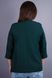 Female jacket of Plus sizes. Emerald.485130909 485130909 photo 3