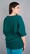 Una camicetta elegante per le donne più dimensioni. Emerald.485131361 485131361 foto 3