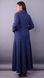 Maxi dress for women plus size. Blue.485138102 485138102 photo 5