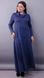 Maxi Dress for Women Plus size. Blue.485138102 485138102 foto 2
