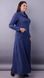 Maxi dress for women plus size. Blue.485138102 485138102 photo 4