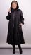 Fashionable raincoat for curvy women. Black.485139040 485139040 photo 1