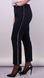 Fashionable trousers of Plus sizes. Black.485139103 485139103 photo 2