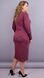 Women's dress plus size. Bordeaux.485131106 485131106 photo 3