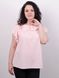 A delicate blouse of a Plus size. Peach.485139114 485139114 photo 1
