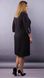 Combined dress for curvy women. Black+cell.485138329 485138329 photo 4