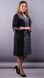 Combined dress for curvy women. Black+cell.485138329 485138329 photo 2