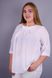 Beautiful blouse plus size. White.485131078 485131078 photo 3