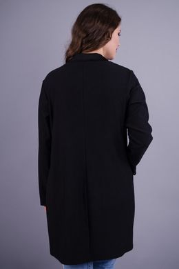 Elegant cardigan Super Plus Size. Black.485131049 485131049 photo