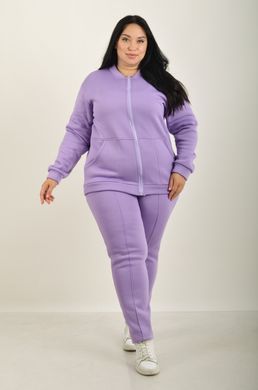 Sports costume on fleece. Lavender.495278321 495278321 photo