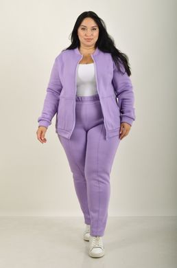 Sports costume on fleece. Lavender.495278321 495278321 photo