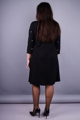 Elegant dress plus size. Black.485131154 485131154 photo