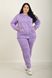 Sports costume on fleece. Lavender.495278321 495278321 photo 1