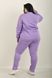 Sports costume on fleece. Lavender.495278321 495278321 photo 6